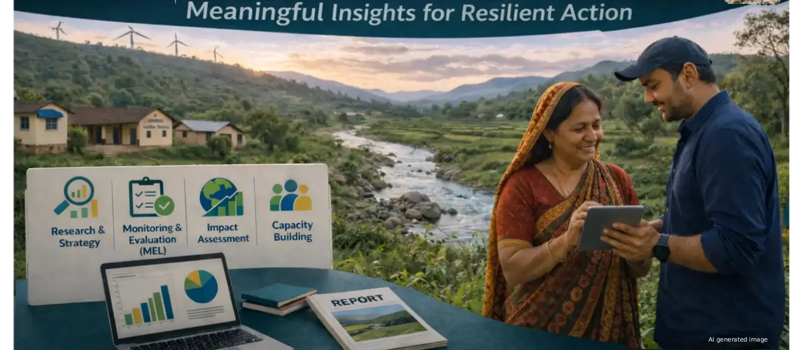 Women in rural training program