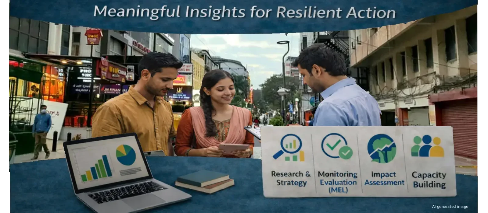 Community field survey discussion